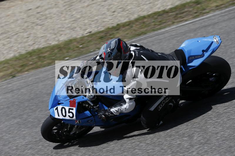 /18 05.06.2026  TZ Motorsport ADR/Gruppe rot/105